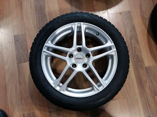 ΣΕΤ ΖΑΝΤΟΛΑΣΤΙΧΑ 17 ΙΝΤΣΩΝ MH DEZENT ΓΙΑ MERCEDES/AUDI-thumb-1