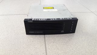CD Changer PEUGEOT 307 01-07