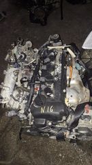 ΜΗΧΑΝΗ - ΣΑΣΜΑΝ NISSAN ALMERA ''QJ15'' N16 2002 μοντελο