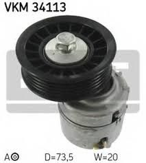 ΤΕΝΤΩΤΗΡΑΣ SKF  VKM34113 FORD FIESTA 1.8TD-DI 2000-2003