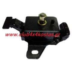 TOYOTA HILUX 12361-0L030/12361-30080 ΒΑΣΗ ΜΗΧΑΝΗΣ TOYOTA VIGO/05-11 ΕΜΠΡΟΣ www.club4x4kostas.gr