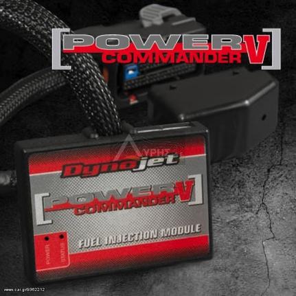 ΛΥΡΗΣ DYNOJET POWER COMMANDER V WITH BUILT IN IGNITION CONTROL KAWASAKI ER-6 R-N 650 2006-2011, 17-030