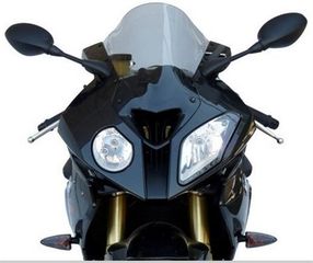 Ζελατίνα FABBRI DOUBLE BUBBLE ΔΙΑΦΑΝΗ BMW S1000RR