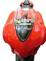 Ζελατίνα FABBRI ΖΕΛΑΤΙΝΑ DUCATI 1299 PANIGALE - 899 PANIGALE 2016