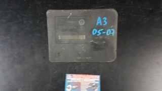 ΜΟΝΑΔΑ ABS ATE  VW  GOLF V <1K1>  (10/2003-02/2009) - EOS <1F7,1F8>  (03/2006-08/2015) ΚΩΔ. 1K0 907 379 AA , 1K0 614 517 T , 10.0960-0360.3 , 10.0206-0220.4 , 00005305G1 , B1