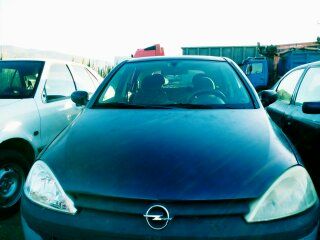 OPEL CORSA 1.4 2000-2004 - ΑΝΤΑΛΛΑΚΤΙΚΑ