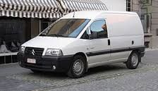 Σχαρα οροφής ΕΡΜΗΣ S501B κατάλληλη για CITROEN JUMPY