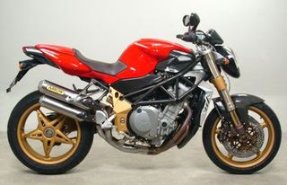 ΕΞΑΤΜΙΣΕΙΣ ARROW MV AGUSTA BRUTALE 910 2005-2008