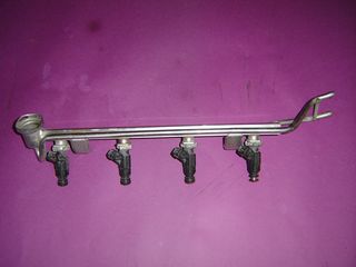 ΜΠΕΚΙΕΡΑ ΚΟΜΠΛΕ A3-TT-BEETLE-JETTA-BORA-GOLF-OCTAVIA '98-'06  1.8 20V TURBO 06A133681B-thumb-1