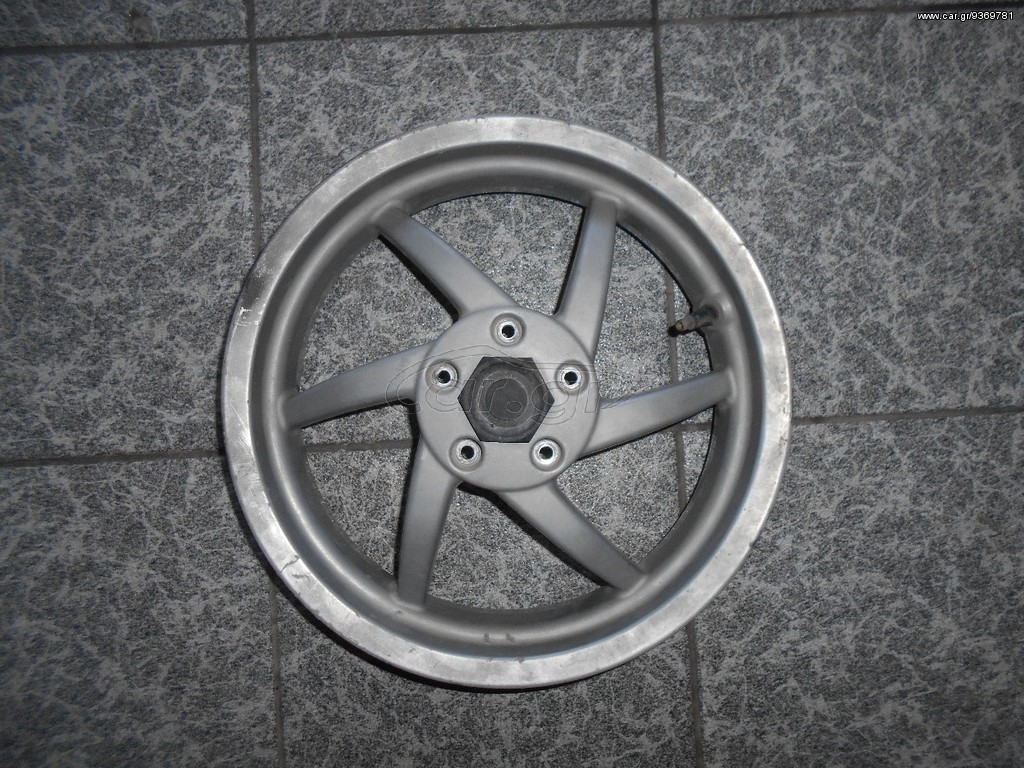ΡΟΔΑ ΠΙΣΩ PIAGGIO NRG POWER