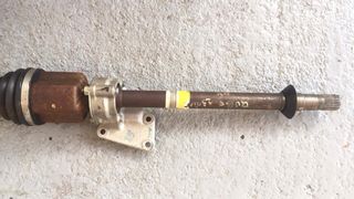 FIAT QUBO 1.3 MJET ΔΕΞΙ ΗΜΙΑΞΟΝΙΟ-thumb-2