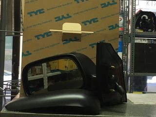 TOYOTA COROLLA 02-06 ΜΗΧΑΝΙΚΟΣ ΚΑΘΡΕΠΤΗΣ ΑΡΙΣΤΕΡΟΣ