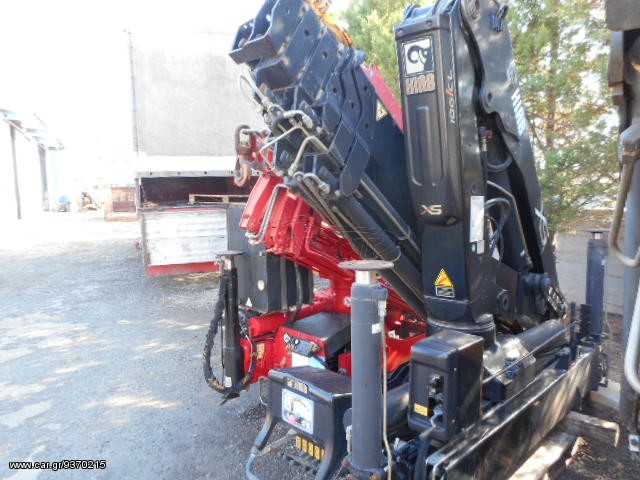 Γερανοί Hiab 2005 166D-5 CL