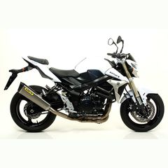 ΟΛΟΣΩΜΗ ΕΞΑΤΜΙΣΗ Η' ΤΕΛΙΚΑ ARROW SUZUKI GSR 750