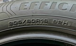 Goodyear EfficientGrip Performance, 205/60/16, 4 τεμάχια-thumb-6