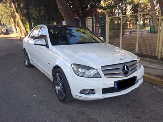 Mercedes-Benz C 200 '08