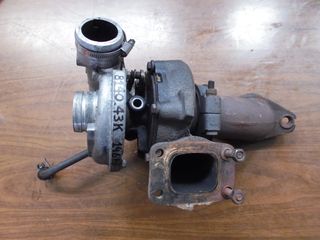 Turbocharger Iveco Daily II 2.8 JTD 146hp (8140.43K) 2000-06