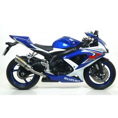 ΟΛΟΣΩΜΗ ΕΞΑΤΜΙΣΗ Η' ΤΕΛΙΚΑ ARROW SUZUKI GSX-R 600/750 2008-2010