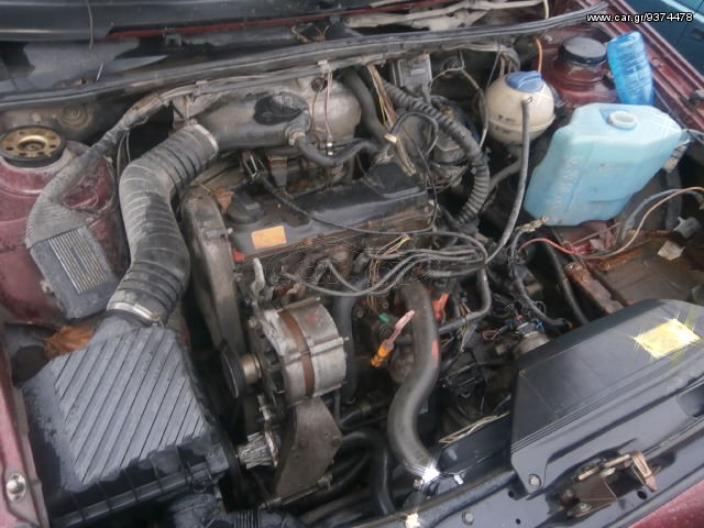 Vw Passat αντλια νερου
