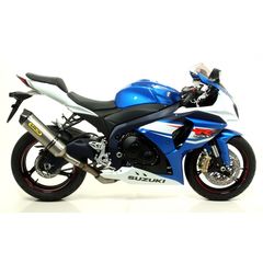 ΟΛΟΣΩΜΗ ΕΞΑΤΜΙΣΗ Η' ΤΕΛΙΚΑ ARROW SUZUKI GSX-R 1000 2012-2016