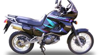 Gpr Eξάτμιση Τελικό Trioval Inox Yamaha XTZ 660 Tenere 1991 - 1998