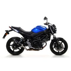 ΕΞΑΤΜΙΣΕΙΣ ARROW SUZUKI SV 650 2016>