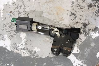 AUDI TT Mk1 8N 1998-2006 TAILGATE / BOOT LOCK  4B5962115A-8NO827505 E/F