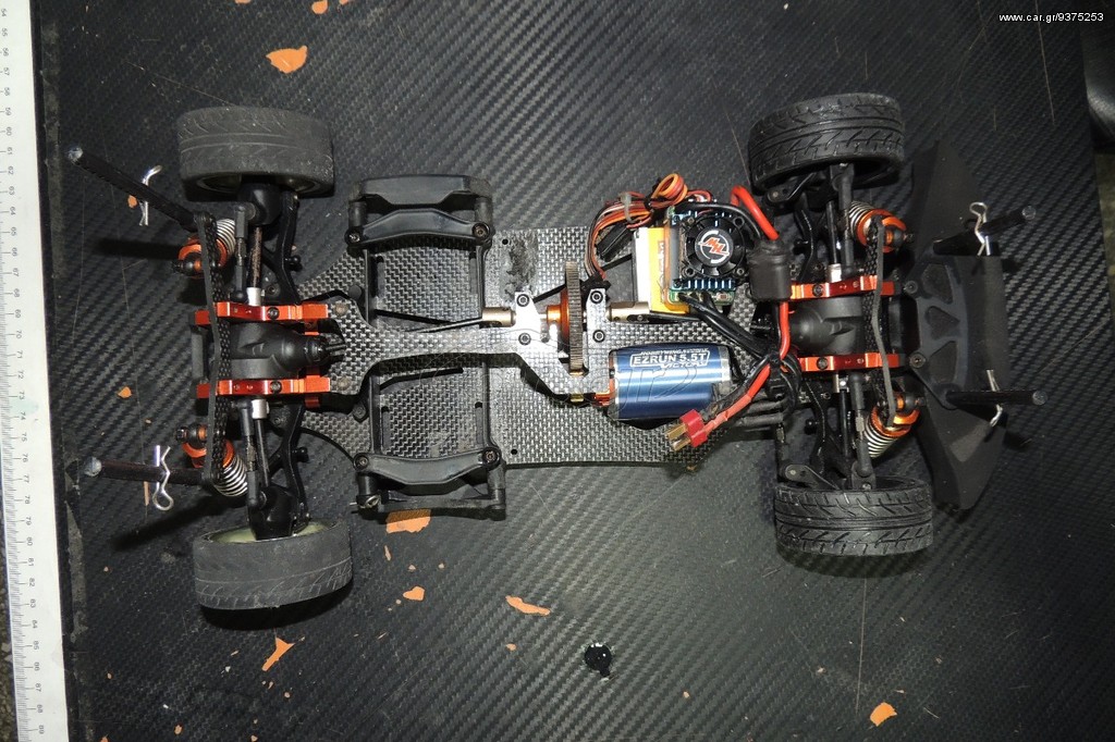 On-Road HPI 2017
