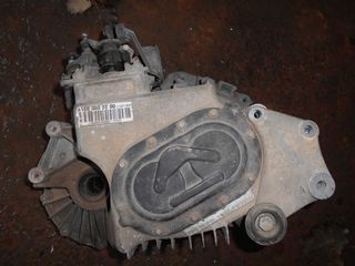 Ημιαυτόματα σασμάν mercedes A 140-thumb-1