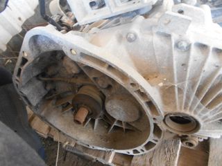 Ημιαυτόματα σασμάν mercedes A 140-thumb-5