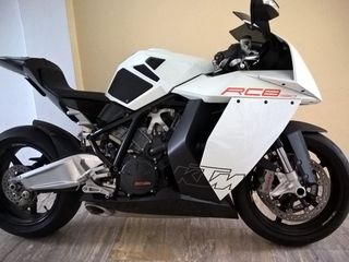 KTM 1190 RC8 2008
