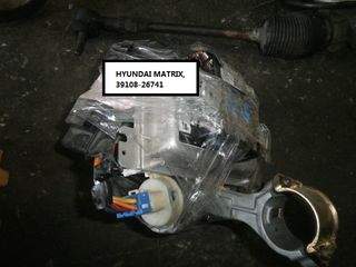 ΕΓΚΕΦΑΛΟΣ HYUNDAI MATRIX, SET, 39108-26741, 3910826741, 9030930184F, 9030930184 F, ΣΕΤ, ΜΟΝΑΔΑ ΕΛΕΓΧΟΥ ΚΙΝΗΤΗΡΑ