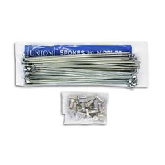 Ακτίνες τροχού εμπρός 10x172,5mm Union
