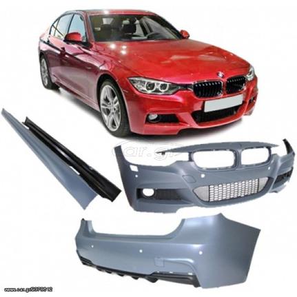 Full Body Kit BMW F30 Σειρά 3 (11->) M-Pack