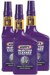 WYNN,S INJECTOR CLEANER FOR DIESEL 325ml TO WYNN,S INJECTOR CLEANER FOR DIESEL ΚΑΘΑΡΙΖΕΙ ΤΟ ΣΥΣΤΗΜΑ ΤΡΟΦΟΔΟΣΙΑΣ ΠΕΤΡΕΛΑΙΟΥ