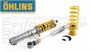 Ohlins Road & Track Seat Leon 2 Cupra (1P, με 55mm γόνατο) ρυθμιζόμενη ανάρτηση