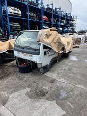 Διαφορά ανταλλακτικα Nissan cabstar