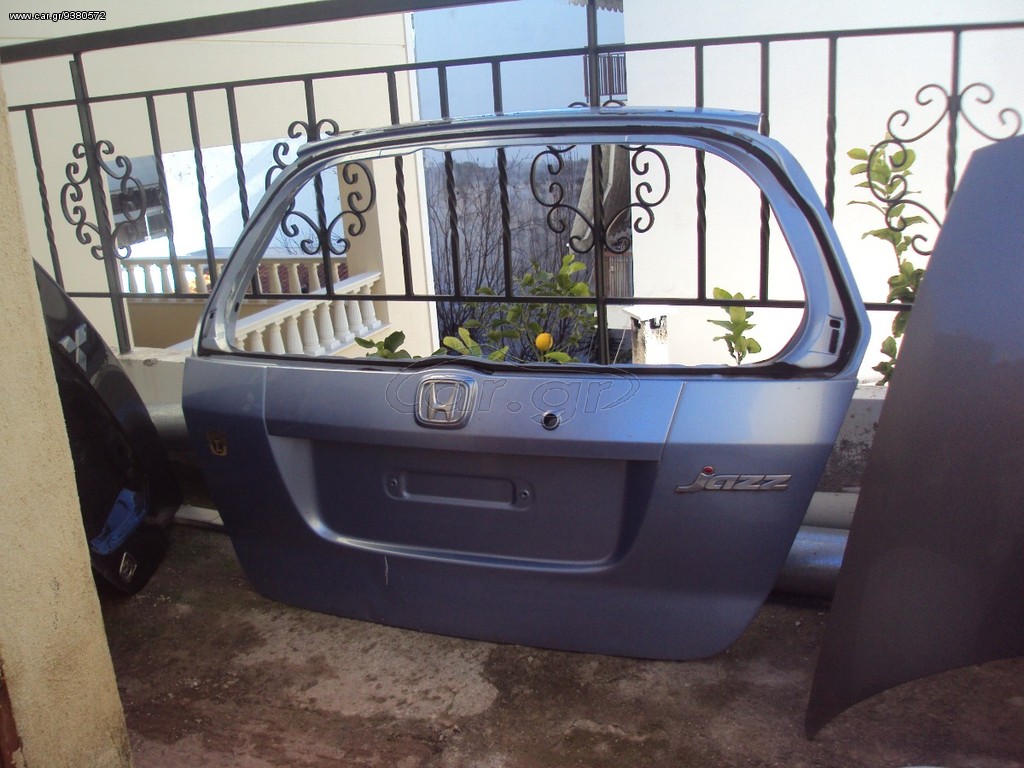 HONDA JAZZ 
