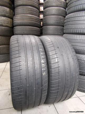 2TMX MICHELIN PILOT SPORT3 245-40-18 DOT 35-14 *BEST CHOICE TYRES*