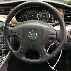 ΤΙΜΟΝΙ ΜΕ ΑΕΡΟΣΑΚΟ JAGUAR X TYPE AWD-thumb-1