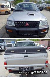 Mitsubishi - P/U L200 02-06