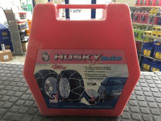 ΑΝΤΙΟΛΙΣΘΗΤΙΚΕΣ ΑΛΥΣΙΔΕΣ HUSKY no 10. (10001) * ΑΥΤΟΡΥΘΜΙΖΟΜΕΝΕΣ *