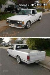 Nissan - 720 P/U 84-85