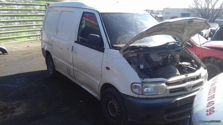 Nissan - VANETTE CARGO/SERENA 96-