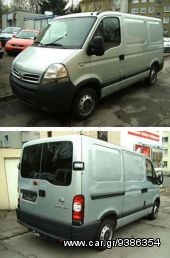 Nissan - INTERSTAR -09