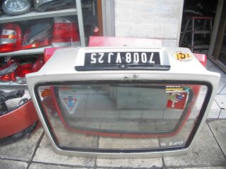 VOLKSWAGEN GOLF 2 1984-91 ΤΖΑΜΟΠΟΡΤΑ
