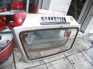 VOLKSWAGEN GOLF 2 1984-91 ΤΖΑΜΟΠΟΡΤΑ-thumb-1
