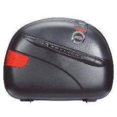 ΑΝΩ ΚΑΠΑΚΙΑ ΠΛΑΪΝΩΝ ΒΑΛΙΤΣΩΝ (SET) GIVI V41 KEYLESS