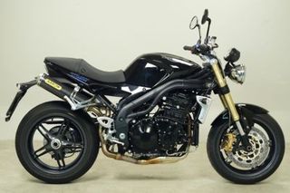 ΕΞΑΤΜΙΣΕΙΣ ARROW TRIUMPH SPEED TRIPLE 1050 2007-2010