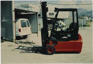 Linde 2001 E16